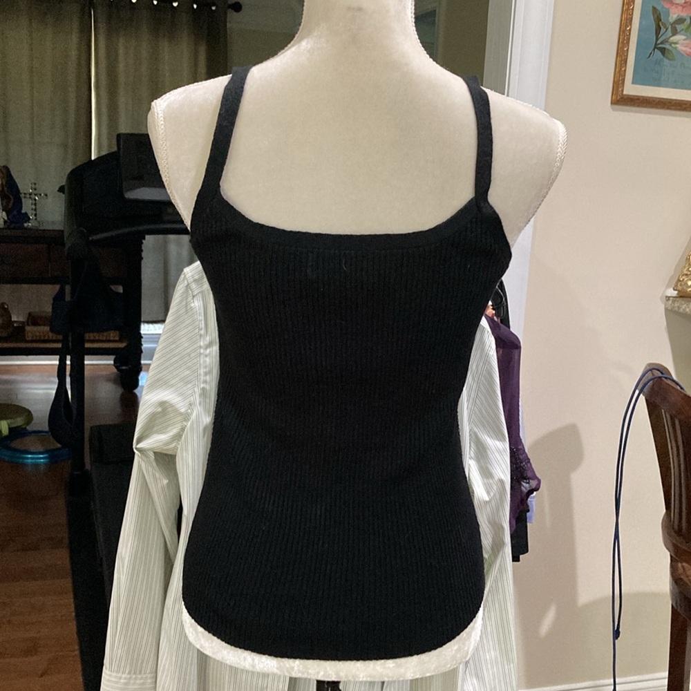 Sequined Tank - Picture 4 of 8